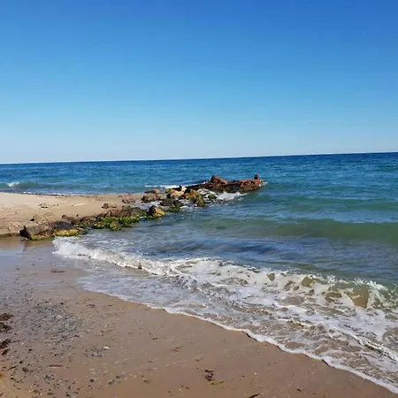 Double Peach Apartment *