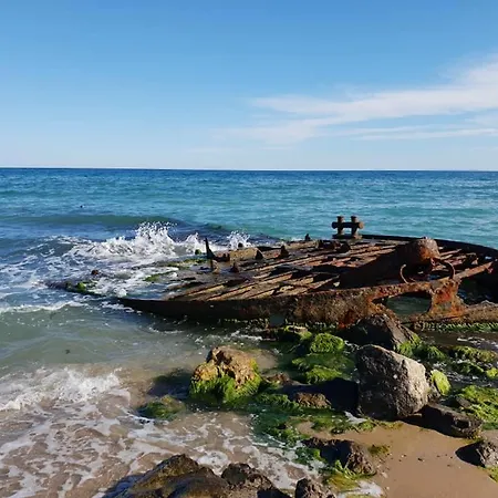 Double Peach Apartment