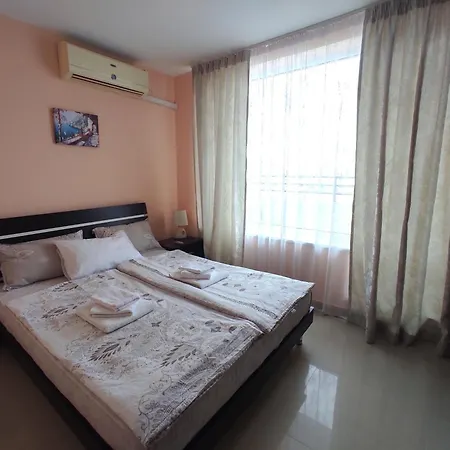 Apartment Double Peach *