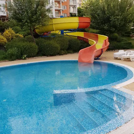 Apartment Double Peach *