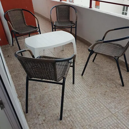 Double Peach Apartment