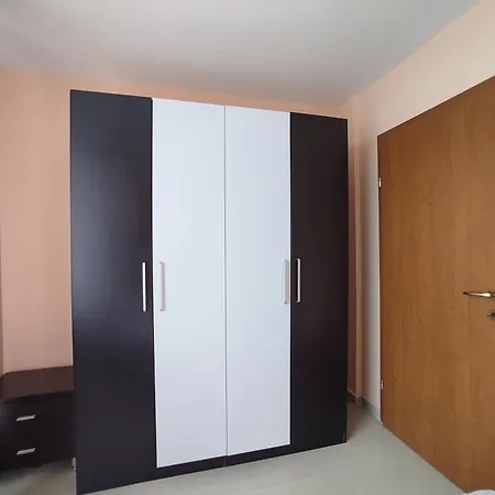 Apartment Double Peach