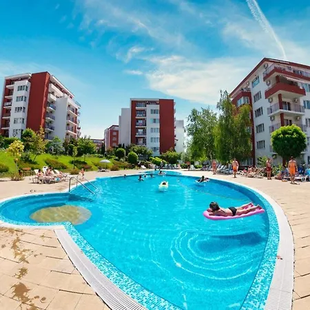 Lejlighed Double Peach Sveti Vlas