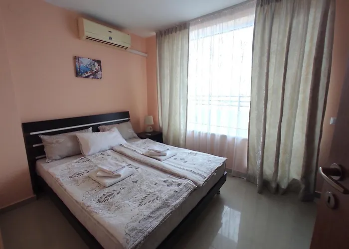 דירה Double Peach *