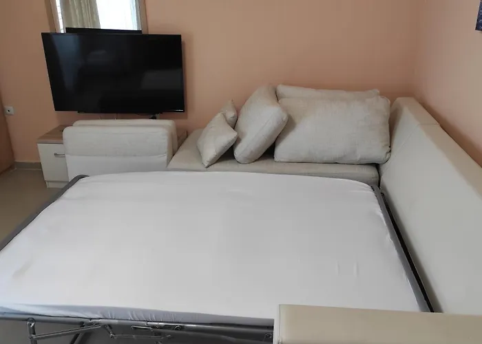 Double Peach 公寓 圣弗拉斯