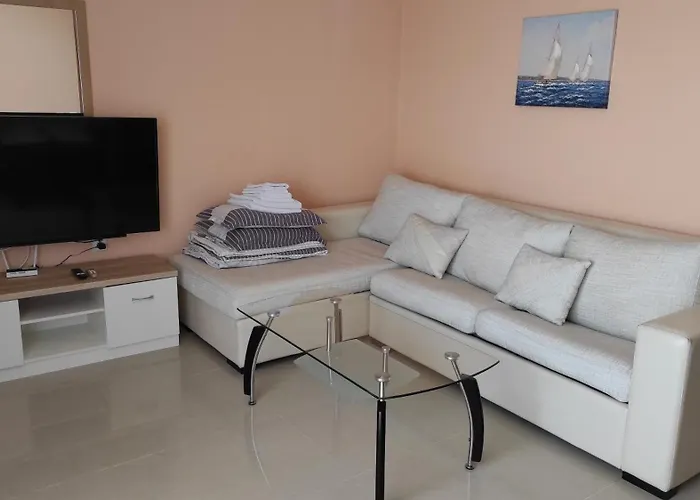 Double Peach 公寓 圣弗拉斯