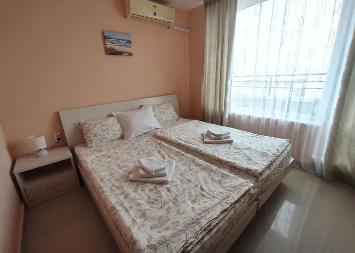 Double Peach דירה *