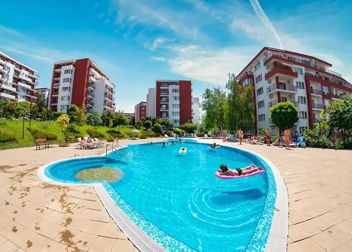 Apartment Double Peach Sveti Vlas